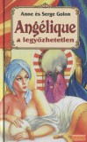 Magyar Könyvklub Angélique a legyőzhetetlen