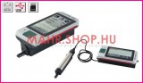 Mahr 6910230 Mobil érdességmérő MARSURF PS 10 SET RS232 vagy USB csatlakozással 350µm