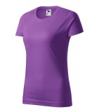 Malfini 134 Basic póló női lila színben