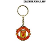 Manchester United FC kulcstartó (fém) - eredeti, hivatalos klubtermék