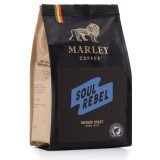 Marley Coffee Soul Rebel szemes kávé, 227 g