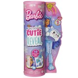 Mattel Barbie Cutie Reveal Husky meglepetés baba (HJL63) (HJL63) - Barbie babák