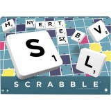 Mattel Scrabble Original társasjáték ajándék Scrabble notesszel