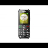 Maxcom MM720BBCZA mobiltelefon időseknek extra nagy gombokkal fekete (MM720BBCZA) - Mobiltelefonok