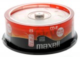 Maxell CD-R 52x Music XL-II Cake (25)