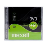 Maxell DVD+R 16X Lemez, Normál Tokban (1)