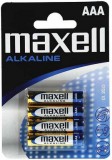 MAXELL Elem Ceruza AAA (4db) Alkaline