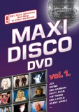 MAXI DISCO DVD Vol. 1. - Válogatás DVD