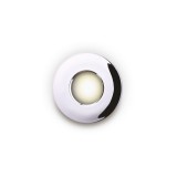 Maxlight IP65 beépíthető lámpa, fehér, GU5.3 foglalattal, 1x35W, MAXLIGHT-H0044