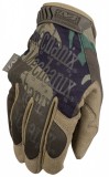 Mechanix Original taktikai kesztyű, Woodland terepszín