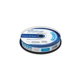 Mediarange BD-R DL 6X 50 GB Nyomtatható Blu-Ray Lemez - Cake (10)