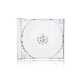 MediaRange CD Digi Tray tálca 10,4 mm-es Tokokhoz Clear