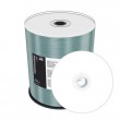 MediaRange Professional Line CD-R 52x Waterguard Glossy White Printable Cake (100) /MRPL513/