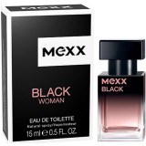 Mexx Black Woman EDT 15ml Női Parfüm