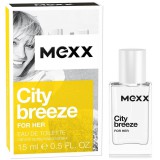 Mexx City Breeze for her EDT 15ml Női Parfüm
