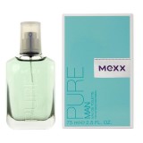 Mexx Pure Man EDT 75ml Férfi Parfüm