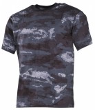MFH US T-shirt (klasszikus) - HDT Camo LE
