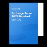 Microsoft Exchange Server 2013 Standard User CAL, 381-03109 elektronikus tanúsítvány