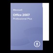 Microsoft Office 2007 Professional Plus, 79P-00378 elektronikus tanúsítvány