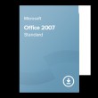Microsoft Office 2007 Standard OLP NL, 021-07746 elektronikus tanúsítvány