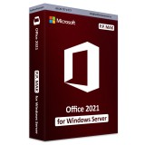 Microsoft Office 2021 P.P. for Windows Server (MAK)
