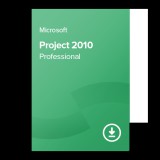 Microsoft Project 2010 Professional, H30-03318 elektronikus tanúsítvány