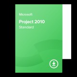Microsoft Project 2010 Standard, 076-04843 elektronikus tanúsítvány