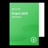Microsoft Project 2013 Standard (AAA-02067) elektronikus tanúsítvány