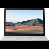 MICROSOFT Surface Book 3 laptop (13, 5"/Intel Core i5-1035G7/Int. VGA/8GB RAM/256GB/Win10) - ezüst (V6F-00023) - Notebook