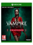 Microsoft Vampire: The Masquerade - Swansong Xbox One játék