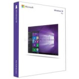Microsoft Windows 10 Pro 32/64-bit P2 ENG 1 Felhasználó USB - Dobozos operációs rendszer szoftver (HAV-00060)