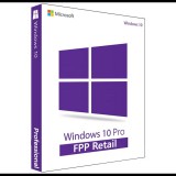 Microsoft Windows 10 Professional FPP Retail 32/64 bit  elektronikus licenc