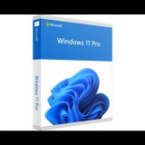 Microsoft Windows 11 Professional 64 bit DSP OEI DVD HUN (FQC-10537) - Operációs rendszer