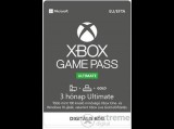 Microsoft Xbox Game Pass Ultimate 3 hónapos előfizetés PC+XBOX+Gold ESD letölthető szoftver