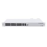 MikroTik CRS326-24S+2Q+RM 1U 19" 24x 10G SFP+ 2x 40G QSFP+ Cloud Router Switch (CRS326-24S+2Q+RM)