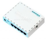 MikroTik Vezetékes Router RouterBOARD RB750Gr3 (RB750Gr3)