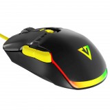 Modecom Volcano Jager Gaming Mouse Black M-MC-JAGER-100