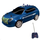 Mondo Toys RC Francia távirányítós csendőrségi autó modell 1/28  (63433/csendor) (Mondo Toys 63433/csendor) - Távirányítós jármű