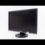 Monitor ASUS VW222 22" | 1680 x 1050 | DVI | VGA (d-sub) | Silver (1441731) - Felújított Monitor