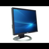 Monitor Dell 1905FP 19" | 1280 x 1024 | DVI | VGA (d-sub) | USB 2.0 | Silver (1440145) - Felújított Monitor