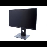 Monitor Dell Professional P2317H 23" | 1920 x 1080 (Full HD) | LED | VGA (d-sub) | DP | HDMI | USB 2.0 | USB 3.0 | Silver | IPS | Black (1441656) - Felújított Monitor