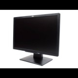 Monitor Fujitsu B22W-7 LED 22" | 1680 x 1050 | LED | DVI | VGA (d-sub) | DP | USB 2.0 | Speakers | Bronze | Black (1440537) - Felújított Monitor