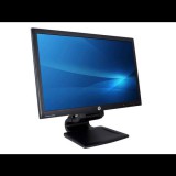 Monitor HP Compaq LA2306x 23" | 1920 x 1080 (Full HD) | LED | DVI | VGA (d-sub) | DP | USB 2.0 | Bronze | Black (1440244) - Felújított Monitor
