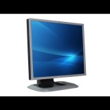 Monitor HP LP1965 19" | 1280 x 1024 | DVI | USB 2.0 | Silver (1440467) - Felújított Monitor