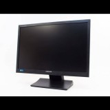 Monitor Samsung SyncMaster S22A450 22" | 1680 x 1050 | DVI | VGA (d-sub) | Silver | Black (1440608) - Felújított Monitor