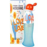 Moschino Cheap and Chic i Love Love EDT 50ML Női Parfüm