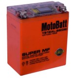 MotoBatt IGEL YB12AL-BS I-GEL (YB12AL-A2) 12V 12Ah Motor akkumulátor