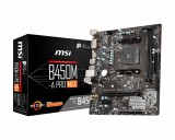 Msi B450M-A PRO MAX