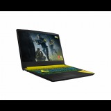 MSI Crosshair 15 B12U Laptop Win 11 Home fekete-sárga (9S7-158352-245) (9S7-158352-245) - Notebook