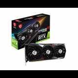 MSI GeForce RTX 3080 Ti Gaming X Trio 12G videokártya (MSI GeForce RTX 3080 TI 12GB Gaming X Tr) - Videókártya